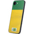 Brazil Soccer Flag iPhone 16e Skin